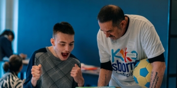 La Fundación Kike Osborne celebra el 13 de junio en Barcelona su taller gratuito sobre adolescencia y discapacidad