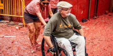 La 'Tomatina' de Buñol 2026 apuesta por la accesibilidad
