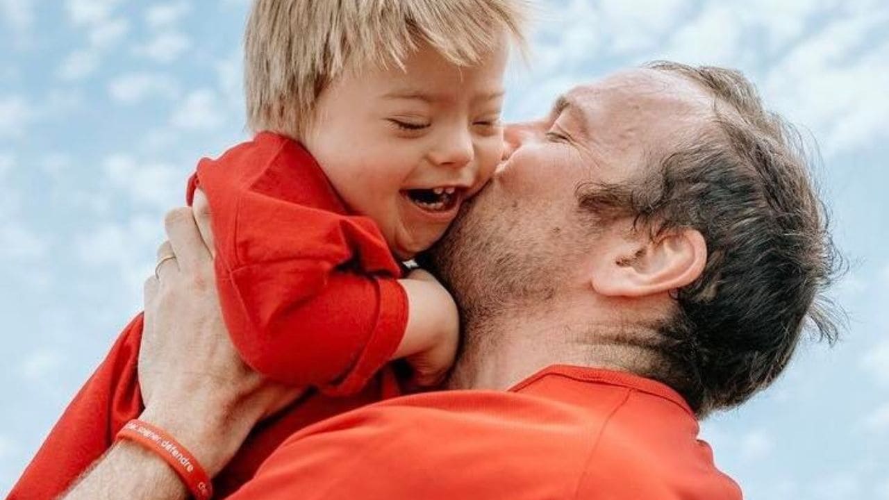 La comunicación a familias tras el diagnóstico de síndrome de Down