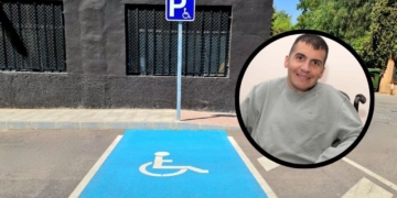 La reflexión de Rafael Fuentes sobre el uso irregular de plazas PMR