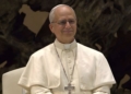 La visita del Papa a Madrid contará con subtitulado en directo para personas sordas