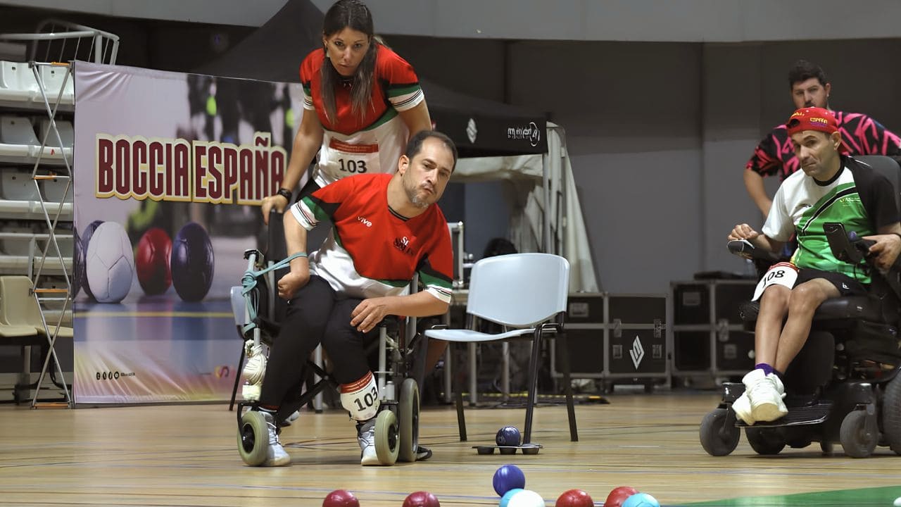 El Langui en el Campeonato de España 2026