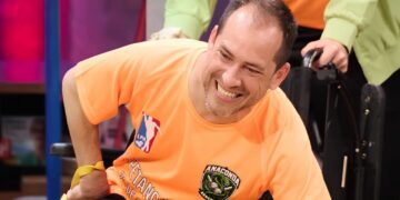 El Langui, Campeón de España 2026 de Boccia