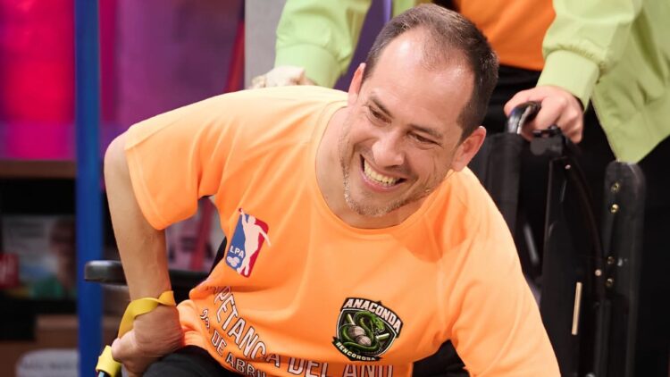 El Langui, Campeón de España 2026 de Boccia