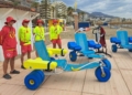 Las 10 requisitos que deben de cumplir una playa para ser accesible