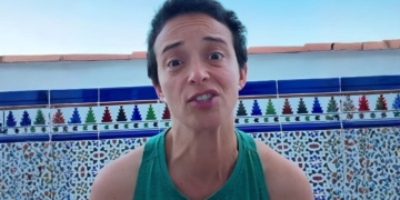 Laura, influencer con Parkinson, estalla contra los tribunales de incapacidad permanente