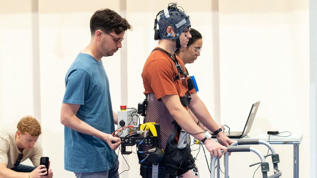 Nuevos proyectos para mejorar la rehabilitación de personas con lesión medular