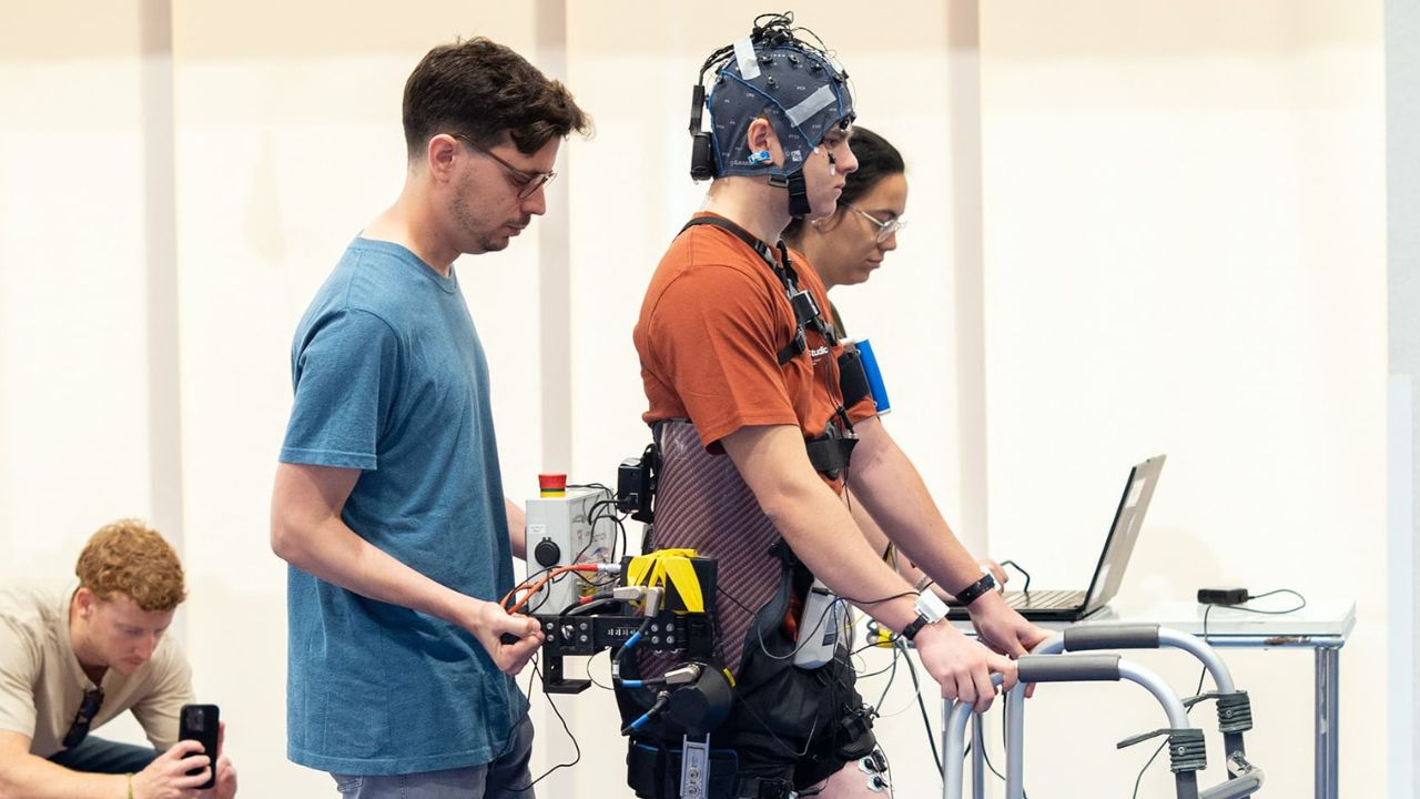 Nuevos proyectos para mejorar la rehabilitación de personas con lesión medular