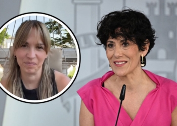 Lidia Lorenzo, madre de un niño con discapacidad, se opone al borrador de la CUME