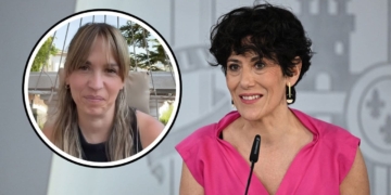 Lidia Lorenzo, madre de un niño con discapacidad, se opone al borrador de la CUME