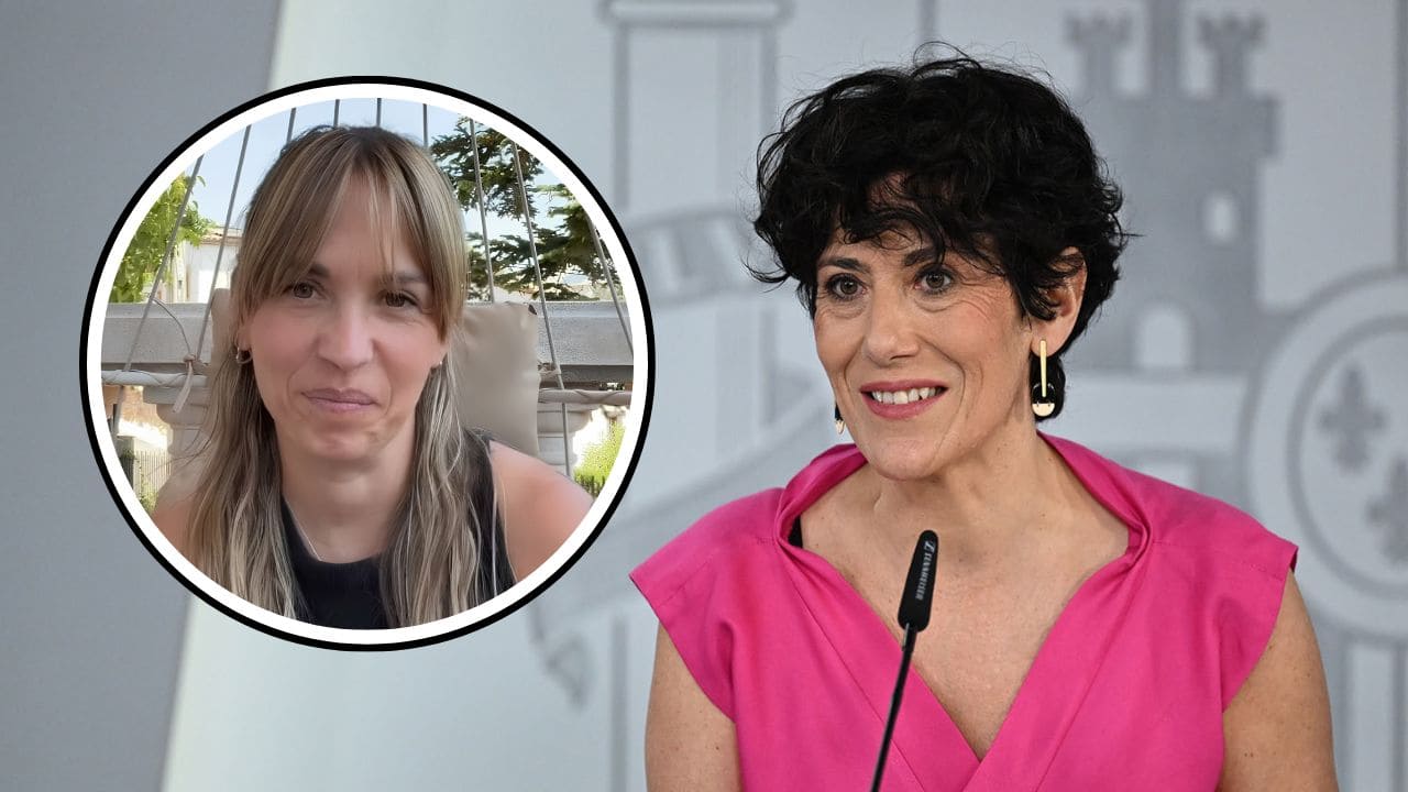 Lidia Lorenzo, madre de un niño con discapacidad, se opone al borrador de la CUME
