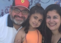 Los padres de Maia, con 'Huesos de Cristal', sobre la 'misión' de visibilizar la enfermedad