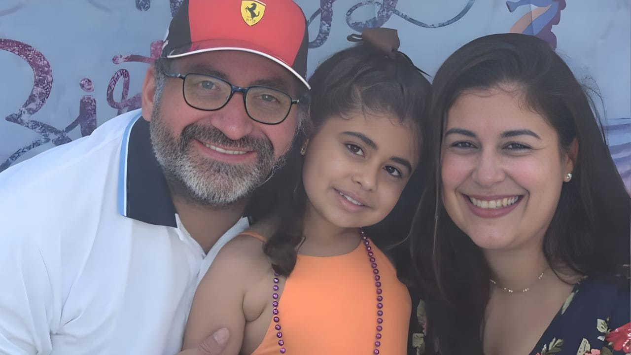 Los padres de Maia, con 'Huesos de Cristal', sobre la 'misión' de visibilizar la enfermedad