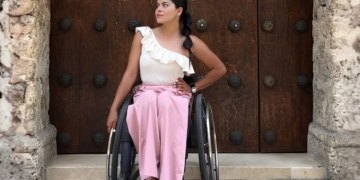 Lupita Ballesteros radiografía sus casi dos décadas con lesión medular