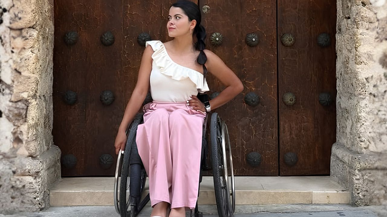 Lupita Ballesteros radiografía sus casi dos décadas con lesión medular