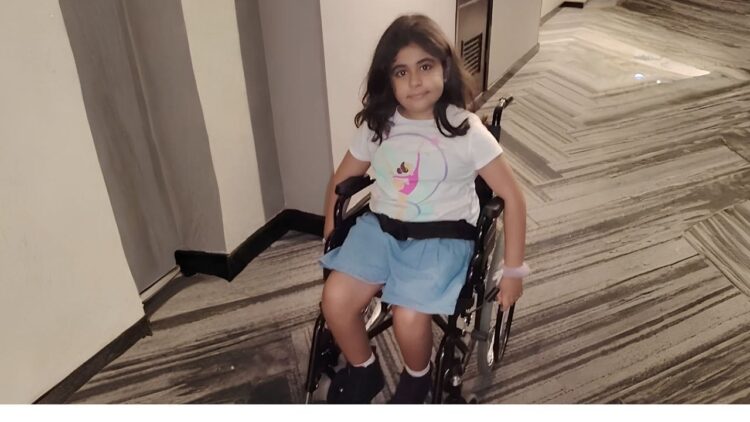 Complicaciones de personas en silla de ruedas para desplazarse por alfombras