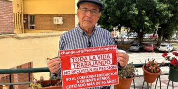 Manuel Guarino, jubilado anticipadamente con penalización en su pensión