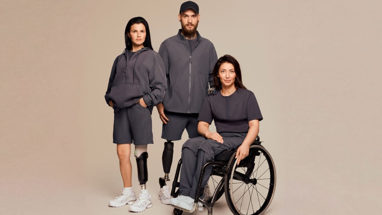 Nueva colección de ropa de deportiva adaptada de 'BetterMe'