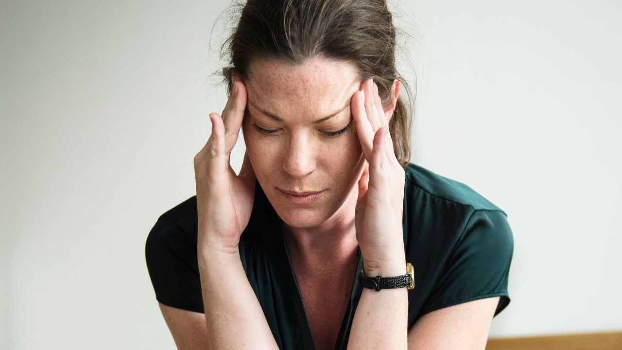 Discapacidad por migraña crónica