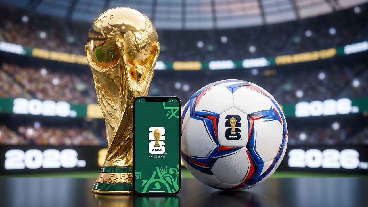 Accesibilidad en el Mundial de Fútbol 2026 para personas con discapacidad
