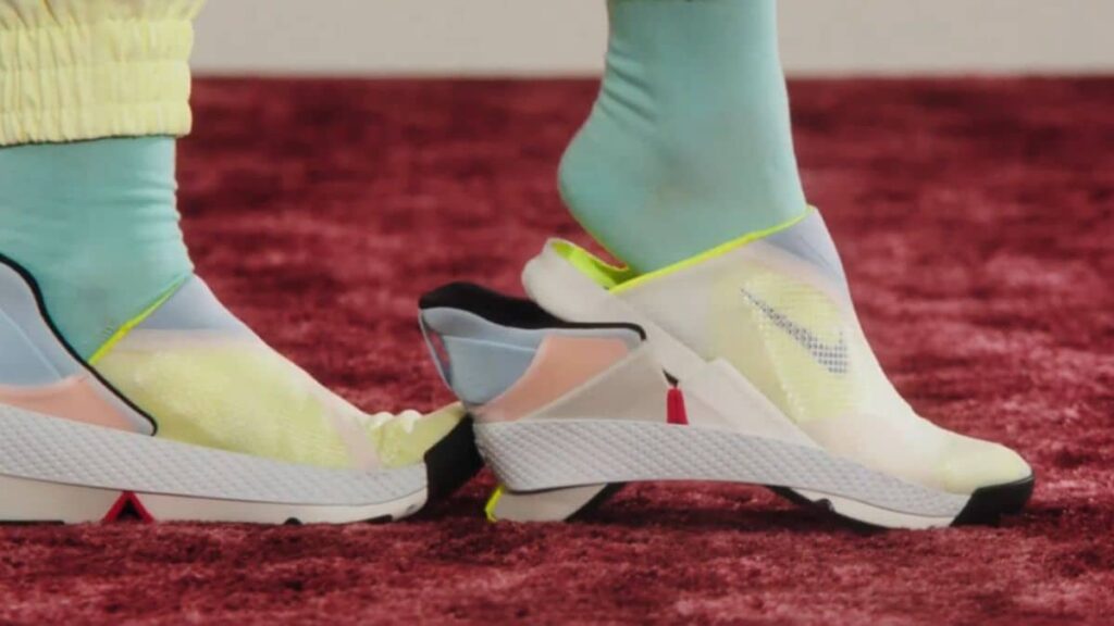 Nike Go FlyEase, las zapatillas accesibles que puedes ponertelas sin utilizar las manos