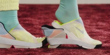 Nike Go FlyEase, las zapatillas accesibles que puedes ponertelas sin utilizar las manos