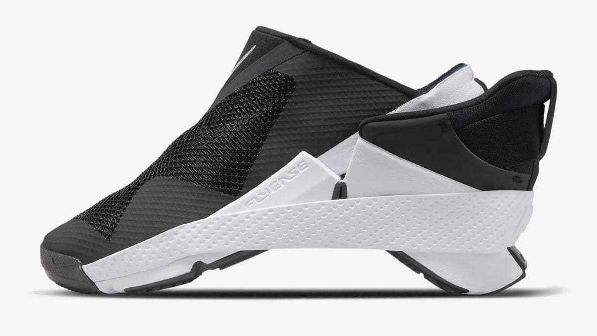 Nike Go FlyEase son las primeras zapatillas que te podrás poner y quitar sin manos