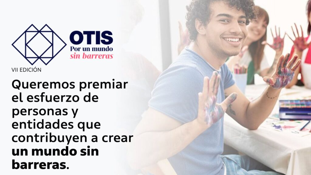 Otis abre la VII edición de sus premios ‘Por un mundo sin barreras’: cuatro galardones de 3.000 euros