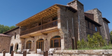 Mejoras de accesibilidad en el Parador de Santillana Altamira