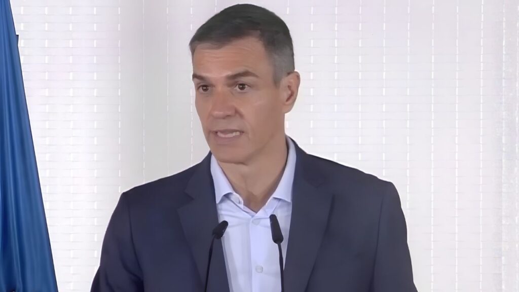 Pedro Sánchez anuncia un nuevo Real Decreto sobre el sistema de dependencia