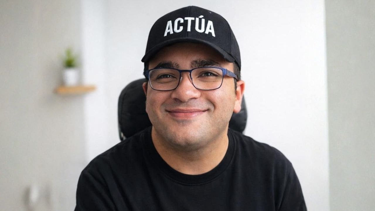 Juan Pablo Dolande, sobre los pensamientos de la discapacidad