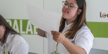 Primera liga de debate del mundo con personas con síndrome de Down y discapacidad intelectual