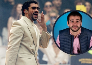 La propuesta de Inazio Nieva, influencer con parálisis cerebral, a Bad Bunny