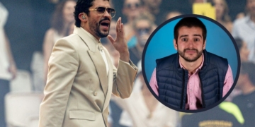 La propuesta de Inazio Nieva, influencer con parálisis cerebral, a Bad Bunny