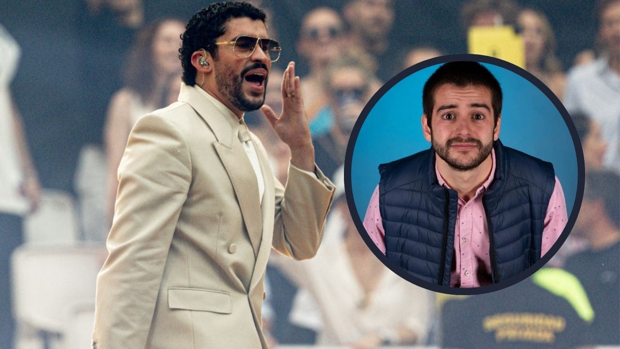 La propuesta de Inazio Nieva, influencer con parálisis cerebral, a Bad Bunny