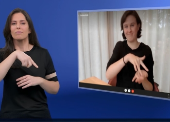Nuevo canal en RTVE para personas sordociegas
