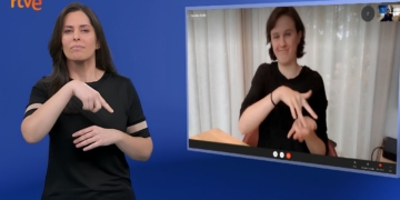Nuevo canal en RTVE para personas sordociegas