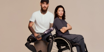 Nueva colección de ropa de deportiva adaptada de 'BetterMe' personas discapacidad