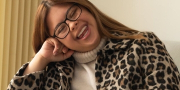 María Camila lanza un mensaje a padres de niños con síndrome de Down