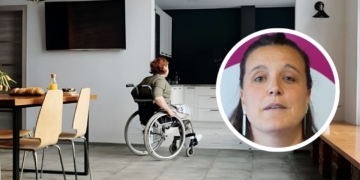 Una terapeuta ocupacional destaca el valor de la accesibilidad en el hogar