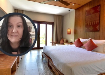 Una mujer con discapacidad denuncia el escaso alojamiento adaptado para vacaciones