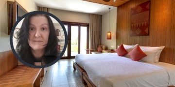 Una mujer con discapacidad denuncia el escaso alojamiento adaptado para vacaciones