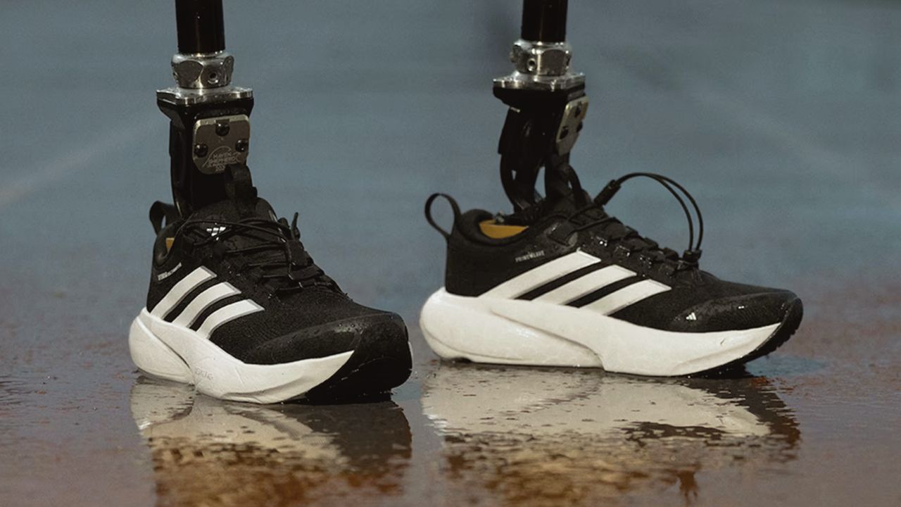 Zapatillas 'Supernova Rise 3 Adaptative' de Adidas para personas con discapacidad