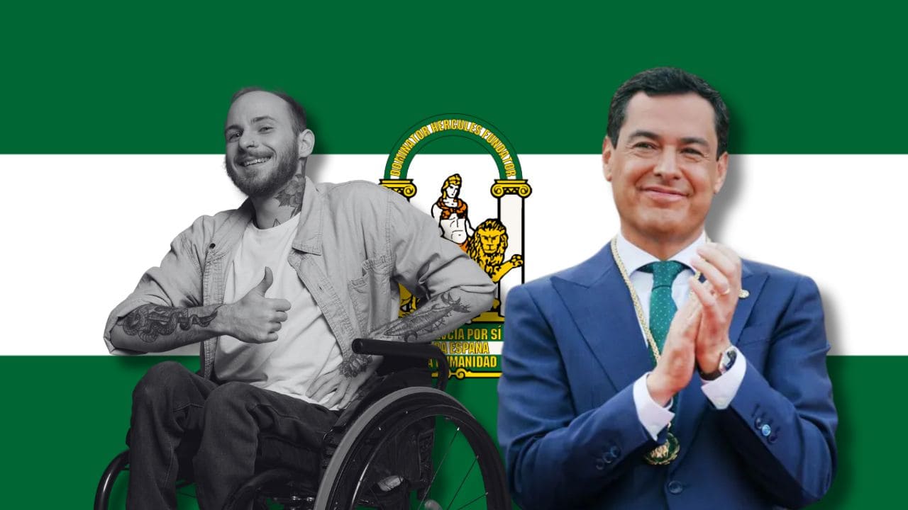 Con el 33% de discapacidad puedes acceder a estos beneficios en Andalucía en 2026