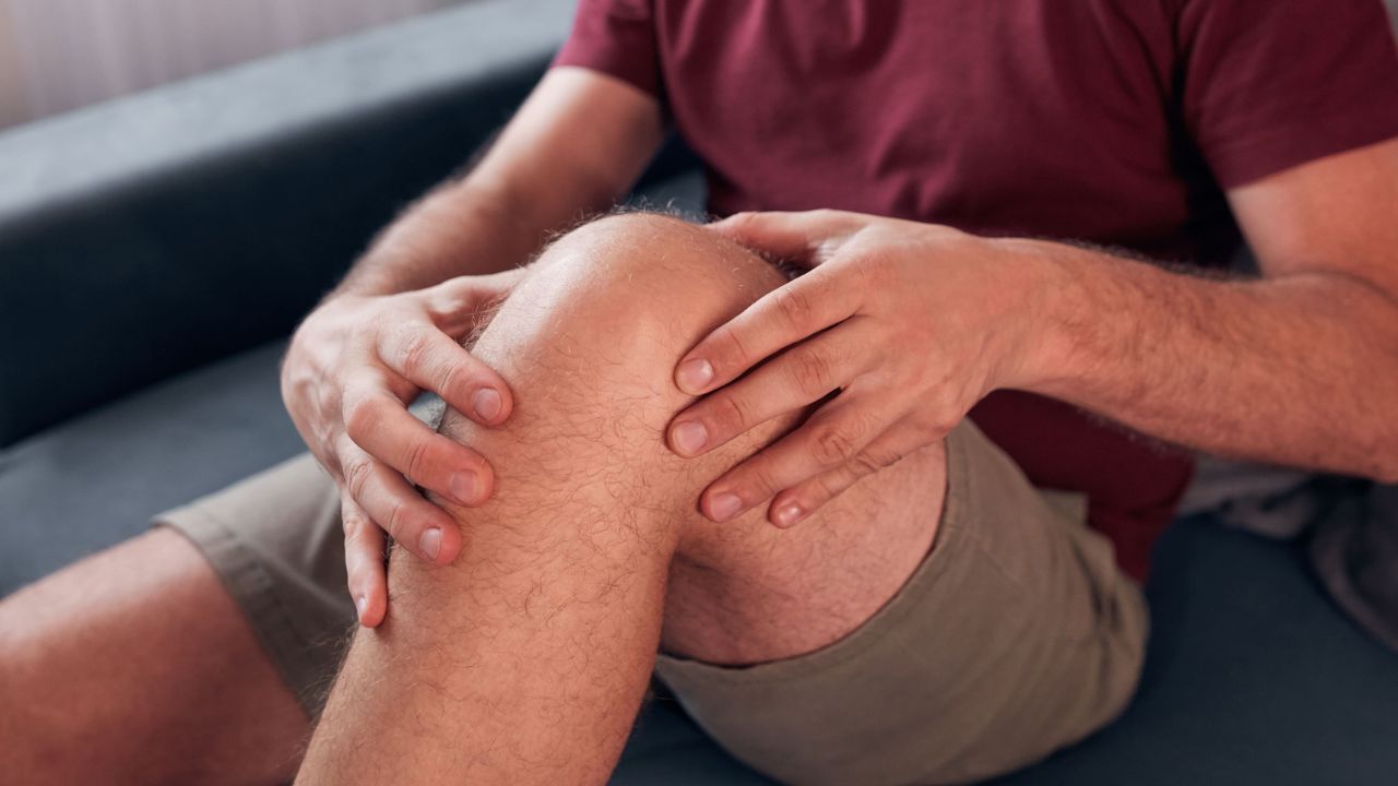 Incapacidad permanente total por cáncer en la pierna izquierda