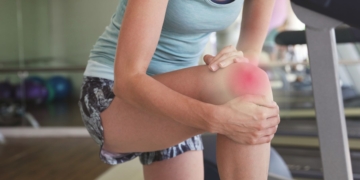 Incapacidad permanente por dolor de rodilla