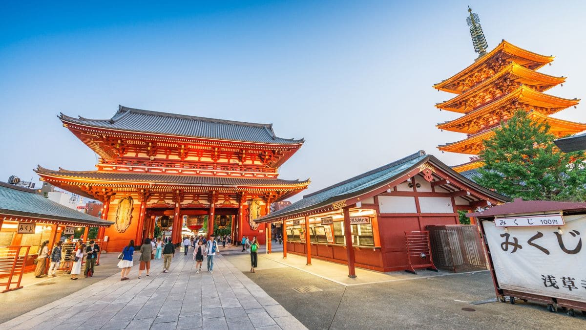 Turismo Tokio