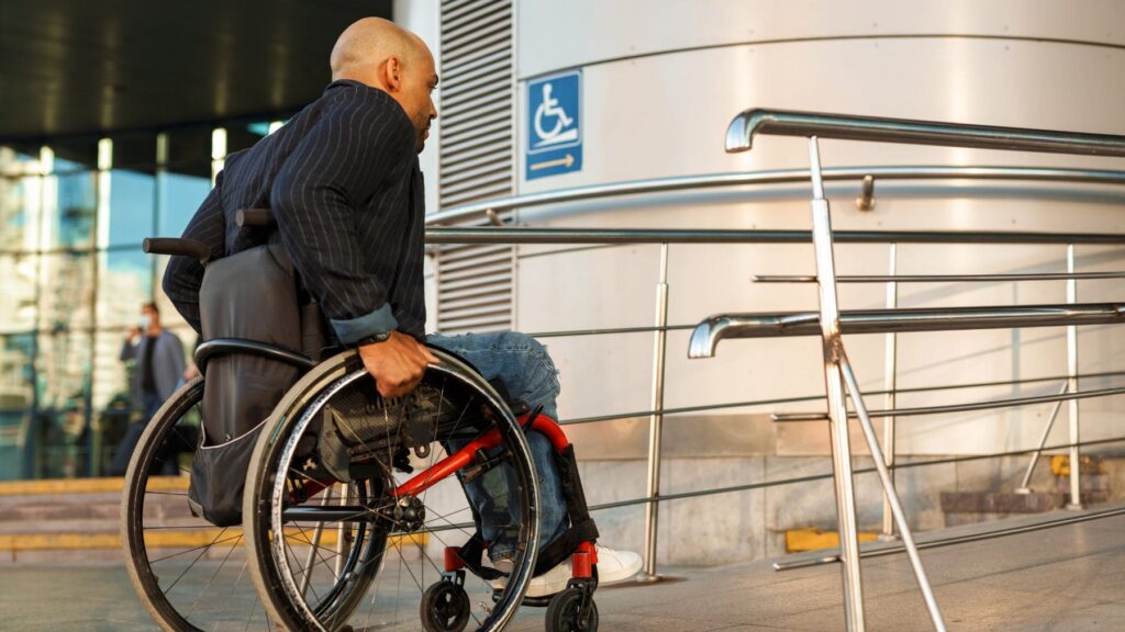 La reforma de la Ley de Discapacidad y Dependencia reconoce la accesibilidad universal como un derecho