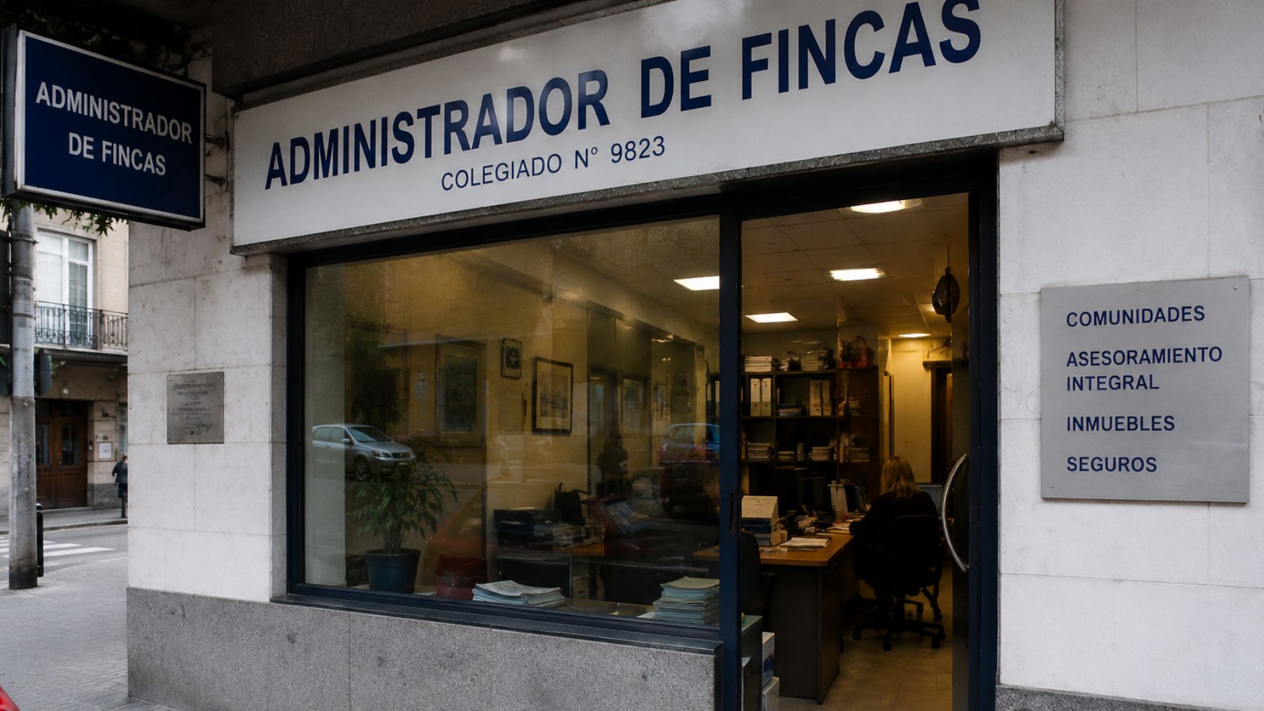 Administrador de finca confirma la pregunta mas frecuente de los vecinos