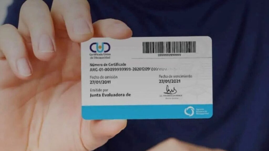 Beneficios y ventajas del Certificado Único de Discapacidad en Argentina